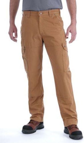 Carhartt Spodnie Slim-Fit Crawford Pants Black - Ceny i opinie