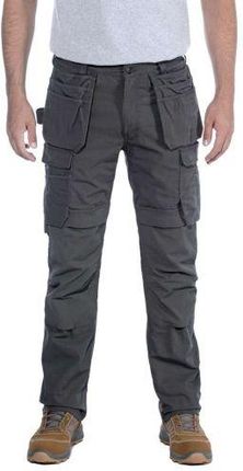 CARHARTT SPODNIE EMEA FULL SWING® STEEL MULTI POCKET PANT SHADOW - Ceny i  opinie 