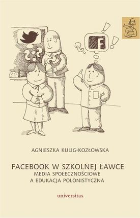Facebook w szkolnej ławce (PDF)