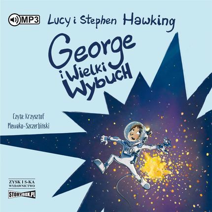George i Wielki Wybuch (MP3)