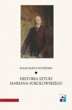 Zdjęcie Historia sztuki Mariana Sokołowskiego (PDF) - Środa Śląska