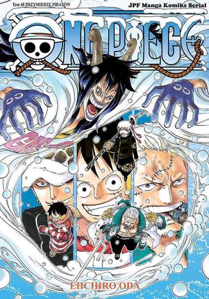 One Piece (Tom 68) - Eiichiro Oda [KOMIKS]