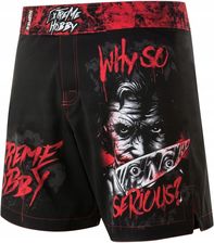 Zdjęcie SPODENKI SPORTOWE MĘSKIE ATHLETIC WHY SO SERIOUS M - Ciechocinek