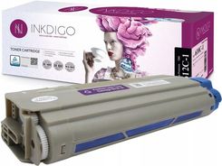 Zdjęcie INKDIGO TONER ZAMIENNY DO OKI C612 C612N C612DN CYAN - Oława