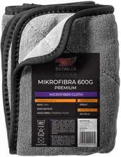 Zdjęcie Moje Auto Detailer Mikrofibra Premium 600G 60X40Cm - Lubin