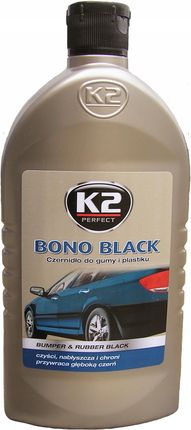 K2 Bono Black Czernidło Do Opon I Plastików 500Ml