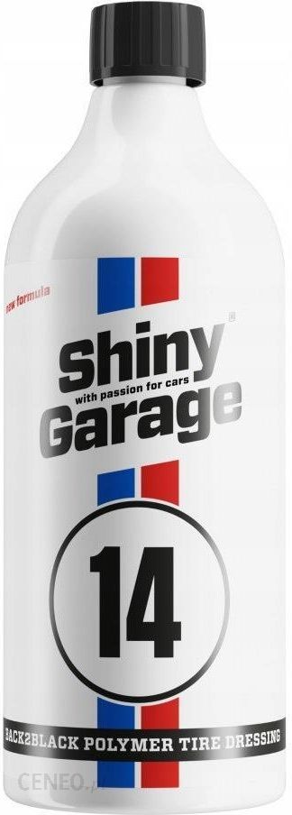 SHINY GARAGE Zestaw 2x 20L wiadro do mycia auta