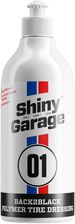 Zdjęcie Shiny Garage Back2Black Polymer Tire Dressing Czernidło Do Opon 500Ml - Bytom