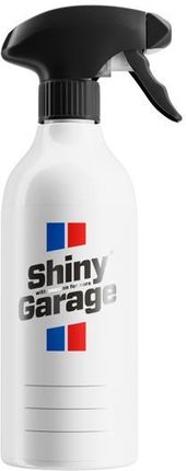 Shiny Garage Butelka Z Etykietą I Atomizerem 500Ml