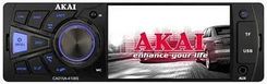 gdzie najlepiej kupić Akcesoria car audio video Akai CA015A-4108S