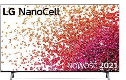 Zdjęcie Telewizor NanoCell LG 65NANO753PR 65 cali 4K UHD - Dąbrowa Białostocka