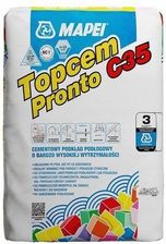 Zdjęcie Mapei Topcem Pronto C35 25kg - Serock