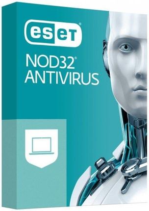 Eset NOD32 Antivirus BOX 3U 24M (ESETSOFENA000BOX3U24MN)
