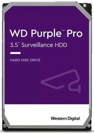 Western Digital Dysk Wd Purple™ Pro 14Tb 3.5& Sata Iii 512Mb (WD141PURP)