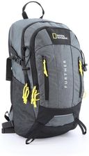 Zdjęcie National Geographic Plecak Dwukomorowy Destination N16084 Rfid - Konin