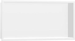 Zdjęcie Hansgrohe XtraStoris Original wnęka ścienna z ozdobną ramą 30x60x10cm (56064700) - Szczecin