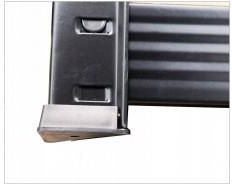 Topeshop Regał magazynowy Strong 6 MDF - zdjęcie 2 Topeshop Regał magazynowy Strong 6 MDF