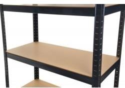 Topeshop Regał magazynowy Strong 6 MDF - zdjęcie 7 Topeshop Regał magazynowy Strong 6 MDF