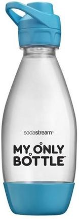 Sodastream My Only Bottle butelka 0,5l niebieska