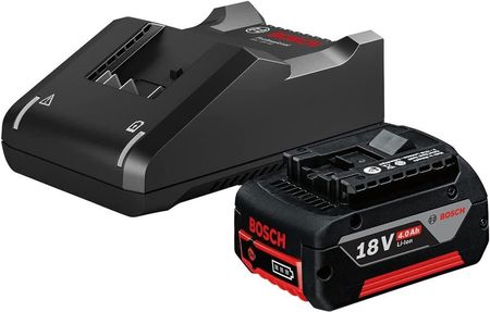 Bosch GBA 18V 4.0Ah + GAL 18V-40 Professional 1600A01B9Y