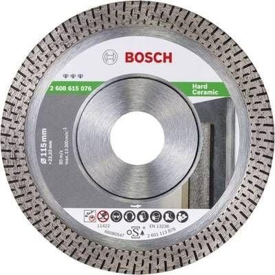 Bosch DIA-TS 76x10 tarcza tnąca Ceramic Diamond 2608615109