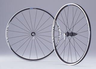 Koła WH-R500, SHIMANO, para, kolor czarny - Ceny i opinie