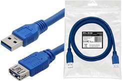 Blow Przedłużacz Usb 3.0 A-A Wtyk-Gniazdo 1,5M (66045)