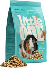 Zdjęcie Mealberry Little One Pokarm Dla Świnek Morskich 400G - Czarna Białostocka