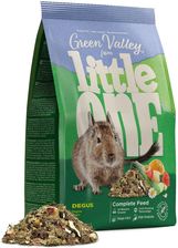Mealberry Little One Zielona Dolina Pokarm Dla Koszatniczek 750G