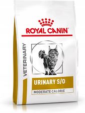 Zdjęcie Royal Canin Vhn Cat Urinary S/O Moderate Calorie 3,5kg - Gniezno