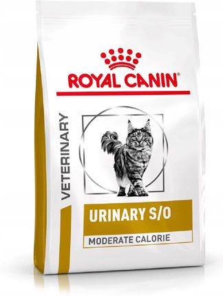 Royal Canin Vhn Cat Urinary S/O Moderate Calorie 3,5kg