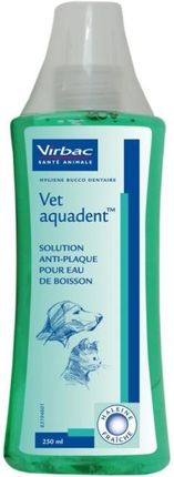 Virbac Vet Aquadent 250Ml