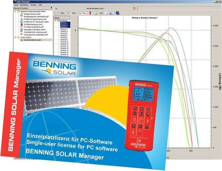 Benning Bg Solar Menadzer Do Pv 2 BG050423