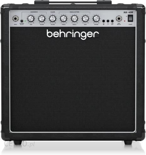 Behringer ‌Behringer Ha 40R Combo Gitarowe 40W