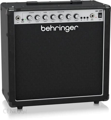 Behringer ‌Behringer Ha 40R Combo Gitarowe 40W