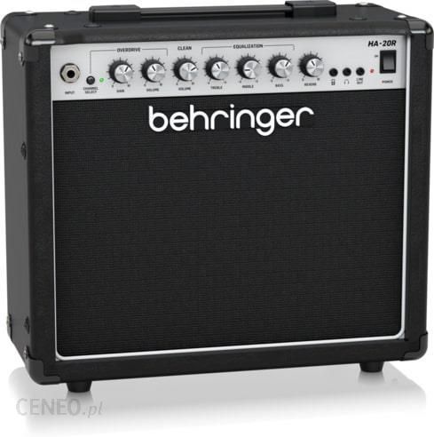 Behringer ‌Behringer Ha 20R Combo Gitarowe 20W