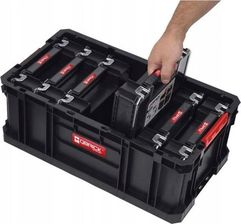 Unimet Zestaw Qbrick Two Box 200 + 6*Organizer Multi SKRZN1613 - Skrzynki i torby narzędziowe