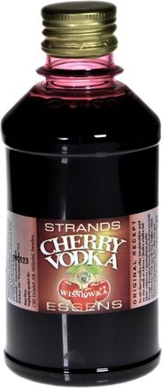 Strands Esencja Zaprawka Cherry Vodka 250Ml