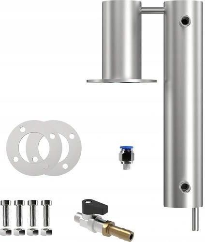 DESTYLATOR 30 L BIMBER REFLUKS MODUŁY CHŁODNICA - zdjęcie 2 DESTYLATOR 30 L BIMBER REFLUKS MODUŁY CHŁODNICA