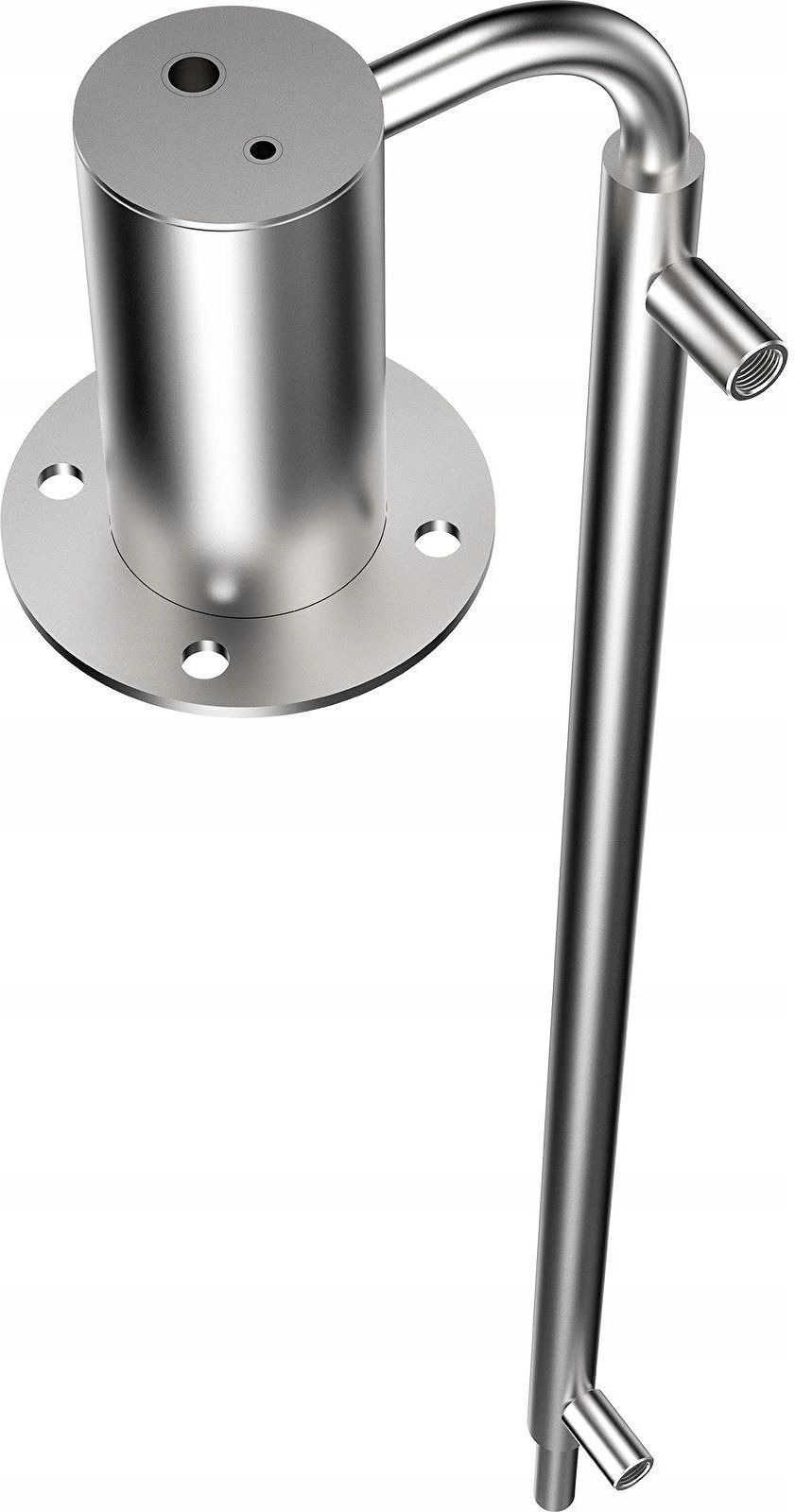 BROWIN DESTYLATOR 30 L BIMBER KOLUMNA REFLUKS CHŁODNICA 341223 - zdjęcie 5 BROWIN DESTYLATOR 30 L BIMBER KOLUMNA REFLUKS CHŁODNICA 341223