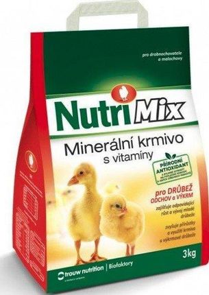 Trouw Nutrition Nutri Mix Do Tuczu I Hodowli Drobiu 3kg