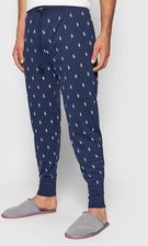 Polo Ralph Lauren Spodnie piżamowe Sle 714844764001 Granatowy