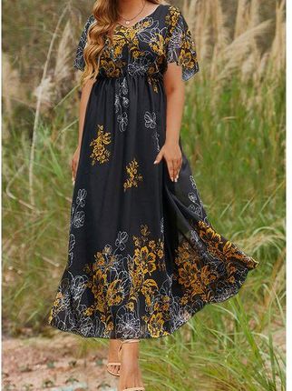 Floryday clearance plus size