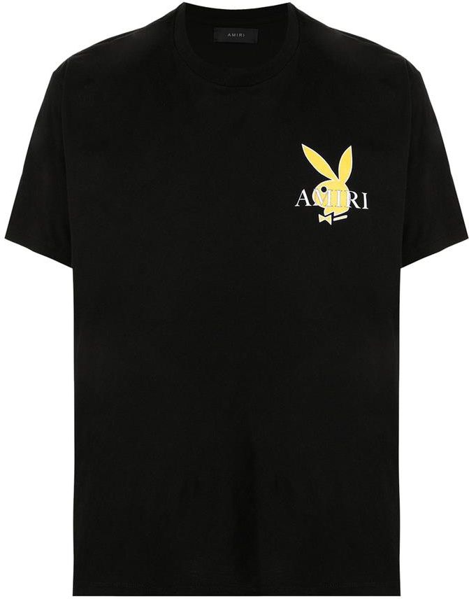 AMIRI llic Playboy Bunny Tシャツ i-amiri-playboycover-bunny-tee.jpg