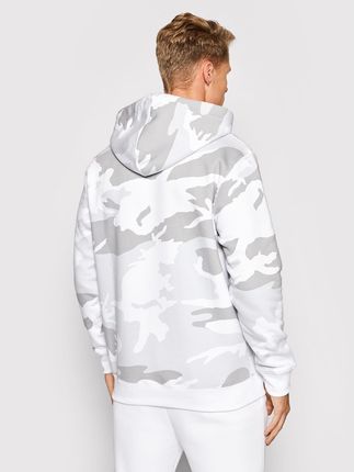 Alpha Industries Bluza Basic 178312C Szary Regular Fit - zdjęcie 2