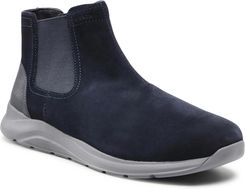 Zdjęcie Sztyblety GEOX U Damiano F U16ANF 00022 C4002 Navy - Koniecpol