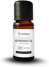 Zdjęcie Olejek eteryczny mięta pieprzowa 15 ml Shamasa - Łazy