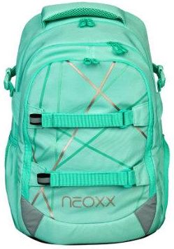 Neoxx Undercover Active Plecak Szkolny Mint To Be