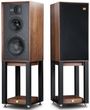WHARFEDALE LINTON 85th orzech + STAND - ORZECH