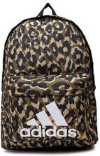 Adidas Plecaki I Torby Bos Bp Leopard Gp4461 Brązowy - Szkolny plecak -  Ceny i opinie - Ceneo.pl